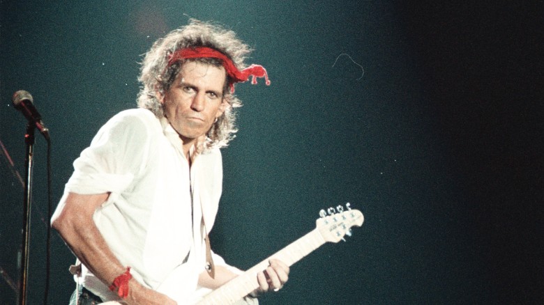 Keith Richards’ first solo album in 20 years