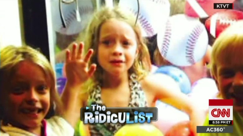 RidicuList: Escape from the claw game