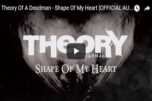 Theory of a Deadman Cover Sting