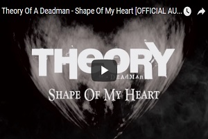 Theory of a Deadman Cover Sting