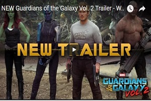 Guardians of the Galaxy Vol 2