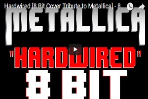 8 Bit Cover of Metallica