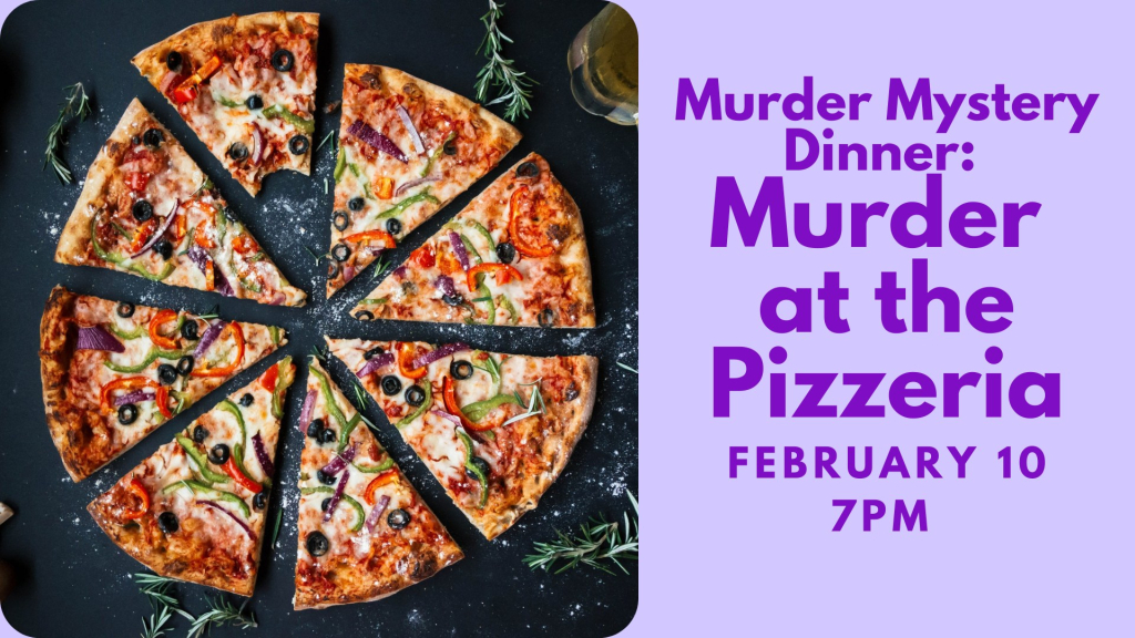 Murder Mystery Dinner WBSXFM
